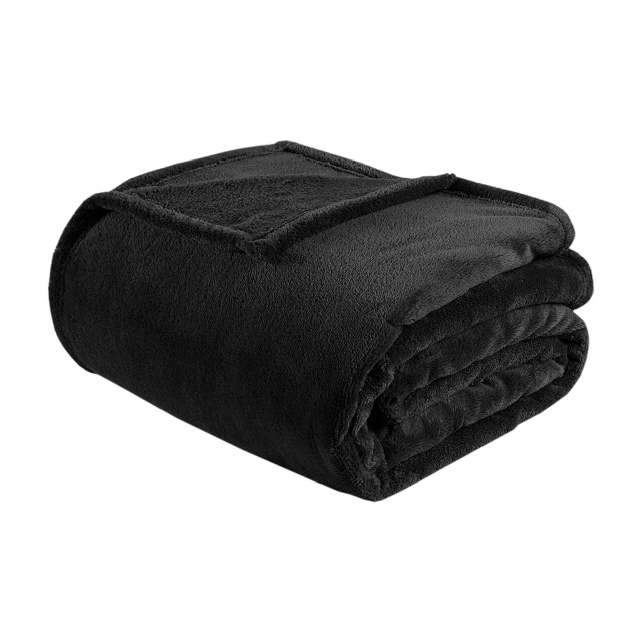 Gracie Mills Wilmer Oversized Microlight Plush Blanket Grace-5036 Ultra Soft